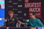 Conferencia de prensa Roger Federer / Alexander Zverev 
